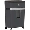 Image de HP Pro 18CC Papierversnipperaar - Shredder - Beveiligingsniveau P-4 - Cross Cut - 30 Liter - Professioneel - Kantoorgebruik - Zwart