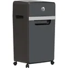 Image de HP Pro Shredder 16MC - Professionele Versnipperaar - Beveiligingsniveau P 5 - 16 DIN A4 - 30 Liter - Dark Basalt