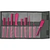 Image de Jaguar - A-Line - Kammenset Incl. Etui - 9-Delig - Metallic Pink