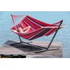 Image de Amazonas Hangmat SummerSet - Aruba fuego hangmat met standaard Sumo
