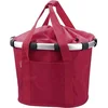 Image de KlickFix Reisenthel - Fietsmand - Rood
