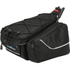 Image de KlickFix Contour Sport Fietstas zwart