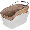 Image de KlickFix Structura GT fietsmand voor Racktime bruin
