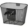 Image de KlickFix Vaste mand E met houder, black