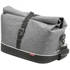 Image de Klickfix City Racktime Snap It Fietstas 18l Grijs