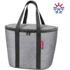Image de KLICKfix reisenthel Iso Thermotasche (für KLICKfix Lenkerkörbe) - Koeltas (twist silver)