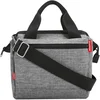 Image de Stuurtas ROOMY, twist zilver