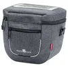 Image de KLICKfix Aventour Compact City 3 - Stuurtas 20 cm (grey)