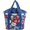 Image de KLICKfix reisenthel Bikebasket 15 - Stuurmand 35 cm (florist indigo)