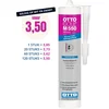 Image de Ottocoll M550 HiTack hybride lijm - 310 ml koker - grijs - extreem hoge aanvangshechting