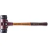 Image de Halder soft face hamer SIMPLEX Lengte 490 mm Kop Ø 80 mm - 300208...