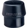 Image de Halder simplex hamerdop - rubber - 30mm