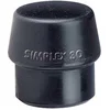 Image de Halder zachte slaghamer SIMPLEX kop Ø 40 mm - 3202040