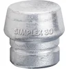 Image de Simplex kunststofhamerdop - 40 mm