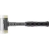 Image de Halder SUPERCRAFT niet-terugslagvrije soft-face hamer met onbreek...