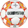 Image de Derbystar Voetbal Stratos S-Light wit oranje grijs maat 3