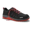 Image de ELTEN Werkschoenen - MADDOX black-red Low ESD S3 - Unisex