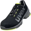 Image de Uvex Veiligheidsschoen 8544/8 Laag S2 - Zwart - 41