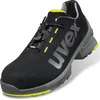 Image de Uvex Veiligheidsschoen 8544/8 Laag S2 - Zwart - 43