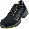 Image de Uvex Veiligheidsschoen 8544/8 Laag S2 - Zwart - 46