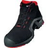 Image de Uvex 1 Hoog 8517.2 S3 - Zwart/Rood - 39