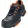 Image de uvex 2 6502242 Veiligheidsschoenen S3 Schoenmaat (EU): 42 Zwart, Oranje 1 paar