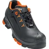Image de uvex 2 6502243 Veiligheidsschoenen S3 Schoenmaat (EU): 43 Zwart, Oranje 1 paar