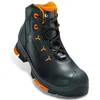 Image de Uvex 2 Hoog 6503.2 S3 - Zwart/Oranje - 39