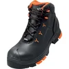 Image de Uvex 2 Hoog 6503.2 S3 - Zwart/Oranje - 42