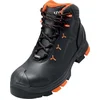 Image de Uvex 2 Hoog 6503.2 S3 - Zwart/Oranje - 43