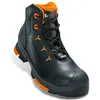 Image de Uvex 2 Hoog 6503.2 S3 - Zwart/Oranje - 52