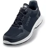 Image de uvex 1 sport 6594245 Veiligheidsschoenen ESD S1P Schoenmaat (EU): 45 Zwart 1 paar