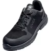 Image de uvex 6592 6592244 Lage veiligheidsschoenen S3 Schoenmaat (EU): 44 Zwart 1 paar