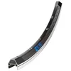 Image de Exal Zx 19 28´´ V-brake Voorwiel Zilver 12 x 100 mm