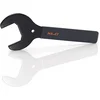 Image de XLC TO-S23 Balhoofdsleutel - 32mm - Zwart - Vinylcoating