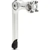 Image de XLC ST-T02 Stuurpen - City/Trekking - Aluminium - Verstelbaar 1 1/8" - 25.4mm 180/120mm - Zilver