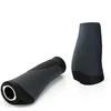 Image de XLC GR-S04 Handvatten Fiets - Ergo - 135mm - Zwart/Grijs