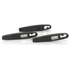 Image de XLC TO-S59 Bandafnemer - PVC/Metaal - Zwart - Set a 3 Stuks