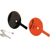 Image de XLC BP-O17 Remblokjes - Schrijfremmen - Avid BB3/BB5 - Oranje - Set a 2 Stuks