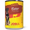 Image de Josera Dog - JosiDog blikje in saus 12x415g - Rundvlees in saus