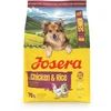 Image de Josera chicken / rice - hondenvoer - mini senior - 3 kg