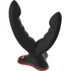 Image de Fun Factory - Ryde Zwart - Dubbele dildo