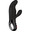 Image de Fun Factory Miss Bi Rabbit Vibrator - Zwart