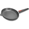 Image de Woll Vispan Nowo Koekenpan - Titanium - 38cm x 28cm