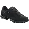 Image de Meindl Toledo GTX Wandelschoen - Heren waterdichte lage wandelschoenen - Schwarz