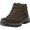 Image de Meindl Nebraska Mid GTX - Wandelschoenen - Mannen - Maat 44.5 - Bruin