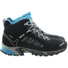 Image de Meindl SX 1.1 Lady Mid GTX - Wandelschoenen - Dames Black / Azur 41.5