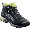 Image de Meindl SX 1.1 Mid GTX - Wandelschoenen - Heren Black / Lemon 44.5