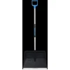 Image de SW-Stahl 98100L opvouwbare sneeuwschep, ruimtebesparend, stabiel, 138 cm lang, aluminium sneeuwschep, sneeuwschep