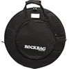 Image de Rockbag Cymbal Bag Deluxe, 22", zwart - Bekken tas